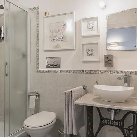 Sofia A Apartment