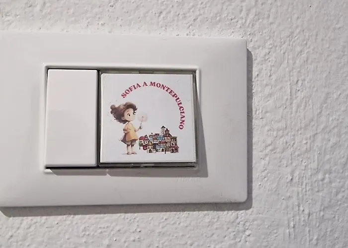 Sofia A * Монтепульчано