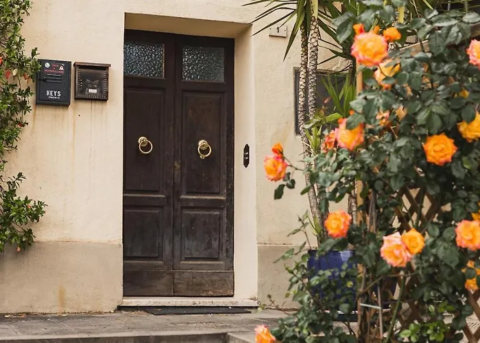 Апартаменты Sofia A Монтепульчано