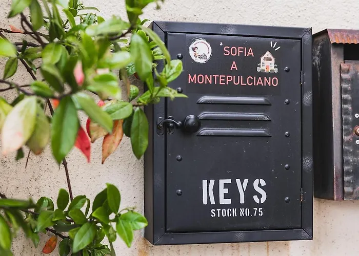 Апартаменты Sofia A *