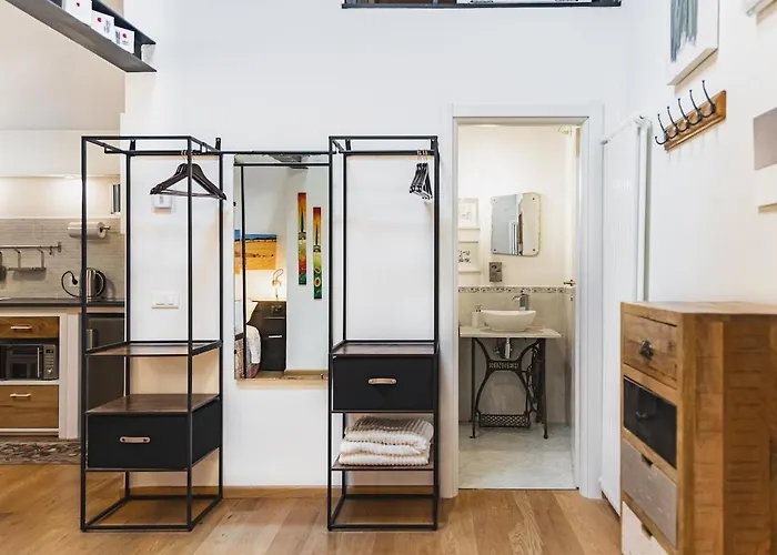 Апартаменты Sofia A *