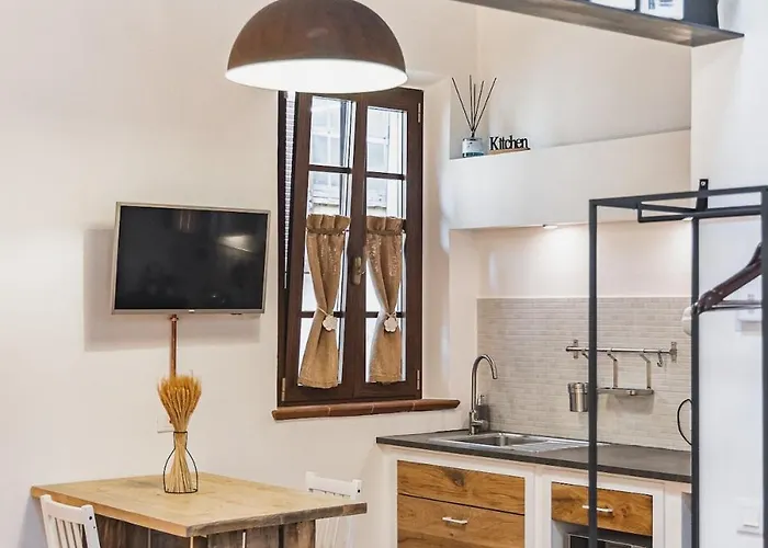 Апартаменты Sofia A Монтепульчано