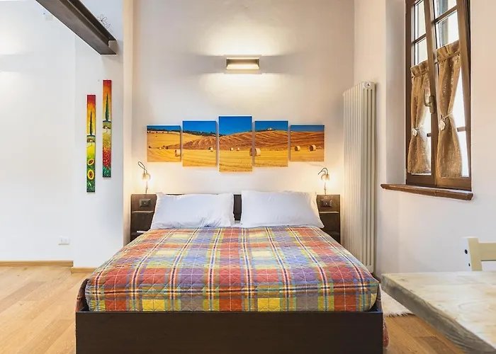 Sofia A Апартаменты *