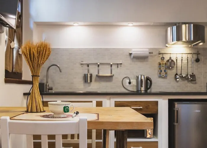 Апартаменты Sofia A Монтепульчано