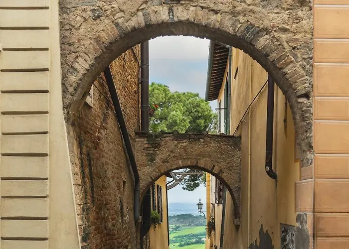 Апартаменты Sofia A Монтепульчано