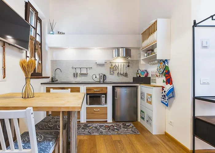 Апартаменты Sofia A Монтепульчано