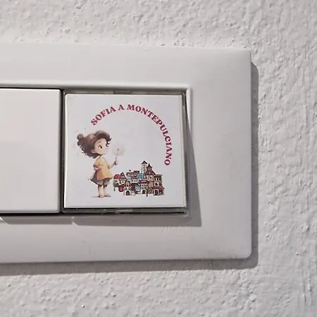 Sofia A * Montepulciano Stazione